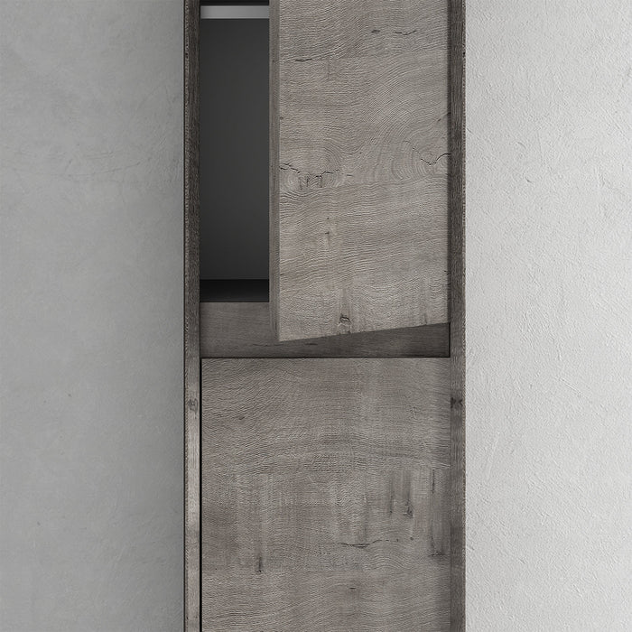 Kingdee Wall Mounted Side Cabinet