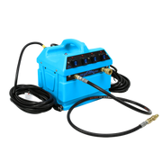 Mytee 480-120 Hot Twin Turbo Portable Heater, 4800 total watts