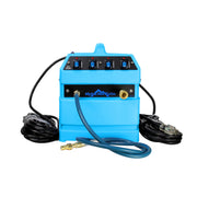 Mytee 480-120 Hot Twin Turbo Portable Heater, 4800 total watts