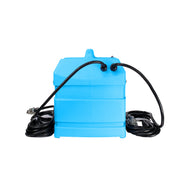 Mytee 480-120 Hot Twin Turbo Portable Heater, 4800 total watts