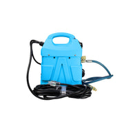 Mytee 480-120 Hot Twin Turbo Portable Heater, 4800 total watts