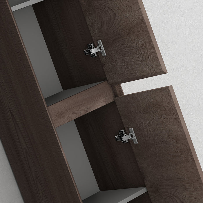 Kingdee Wall Mounted Side Cabinet