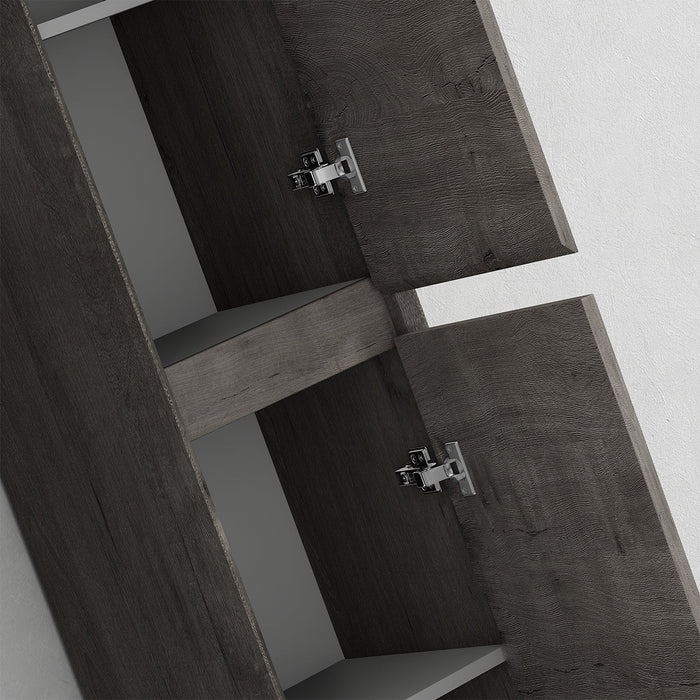 Kingdee Wall Mounted Side Cabinet