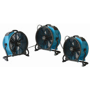 5 x 47atr axial air mover fan daisy chain.