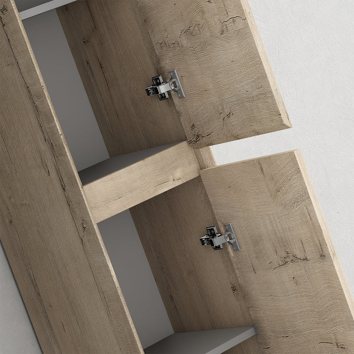 Kingdee Wall Mounted Side Cabinet