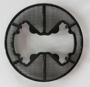 xpower 600fk filter kit motor side