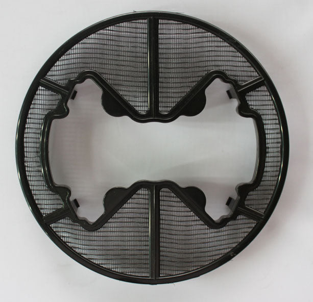 xpower 600fk filter kit motor side