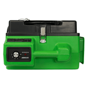 7 x 2480a green hepa air scrubber top view.