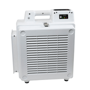 7 x 2800 mini air scrubber front view.
