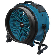 7 x 47atr axial air mover with 16dhk adapter kit.
