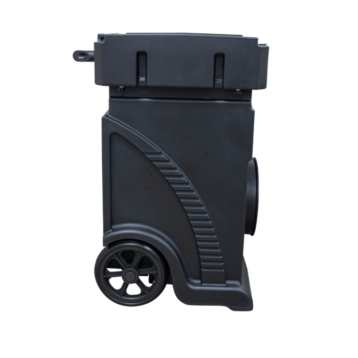8 XPOWER AP 1800D MEGA Air Purification System Left Side View min.