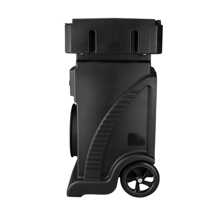 8 ap 1500u air scrubber right side view.