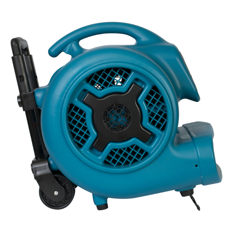 8 p 800h blue air mover 20 degrees kickstand.