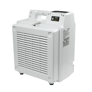 8 x 2830 mini air scrubber right angle view.