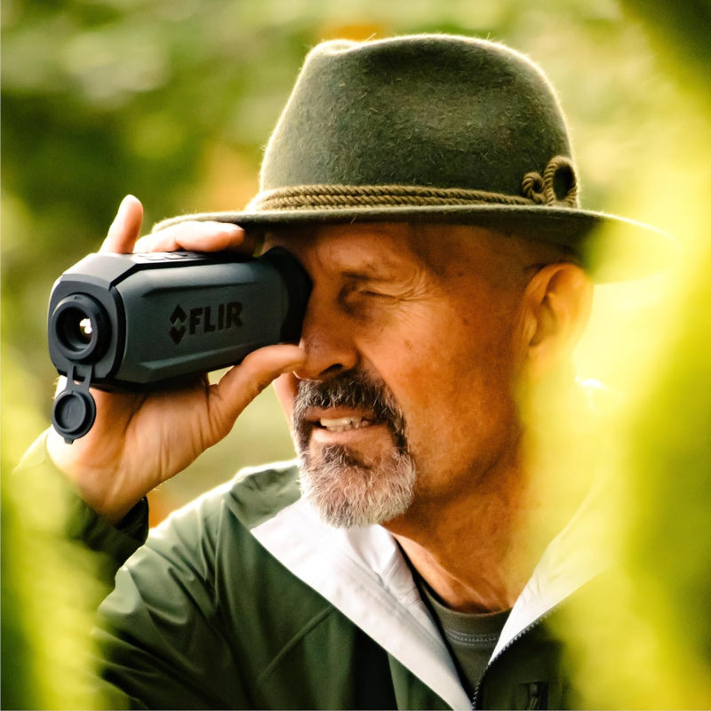 FLIR SCION OTM260 640x512 Outdoor Thermal Monocular 9Hz 18mm 24° FOV (image 8)