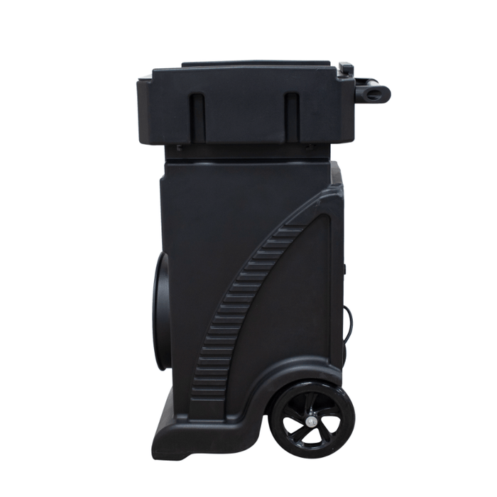 9 XPOWER AP 1500D MEGA Air Purification System Right Side View min.