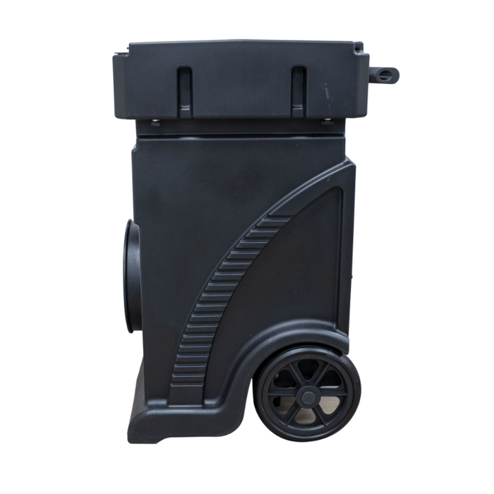 9 XPOWER AP 1800D MEGA Air Purification System Right Side View min.