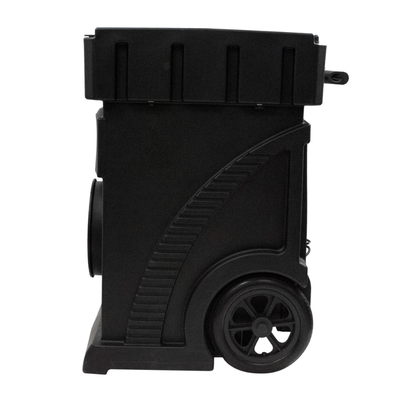 9 XPOWER AP 2500D MEGA Air Purification System Right Side View.