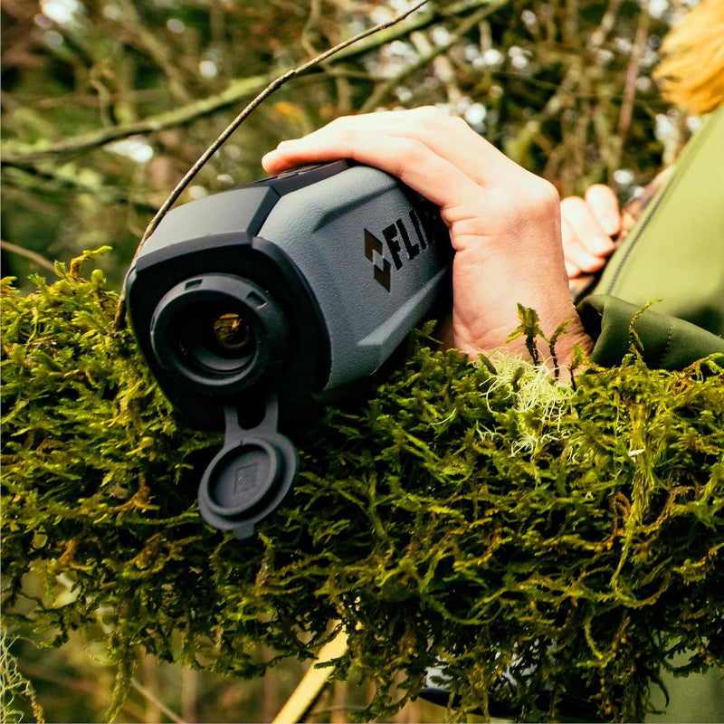FLIR SCION OTM260 640x512 Outdoor Thermal Monocular 9Hz 18mm 24° FOV (image 7)
