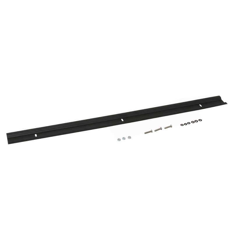 Mytee A115 Bin Hanging Rail Kit for Modular Van Shelving System