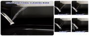 T2605 Matte Black Smart Toilet with LED Screen & Bidet (image 6)