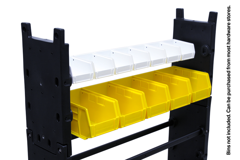 Mytee A600 Modular Van Shelving System (Pack of 3 Shelves)