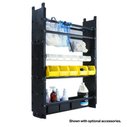 Mytee A600 Modular Van Shelving System (Pack of 3 Shelves)