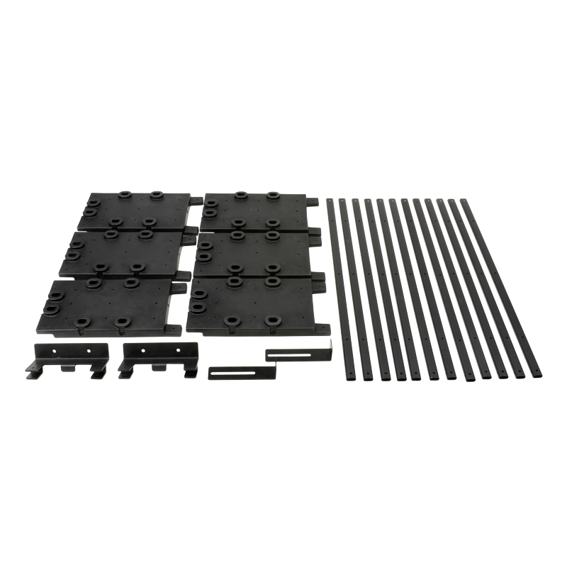 Mytee A600 Modular Van Shelving System (Pack of 3 Shelves)