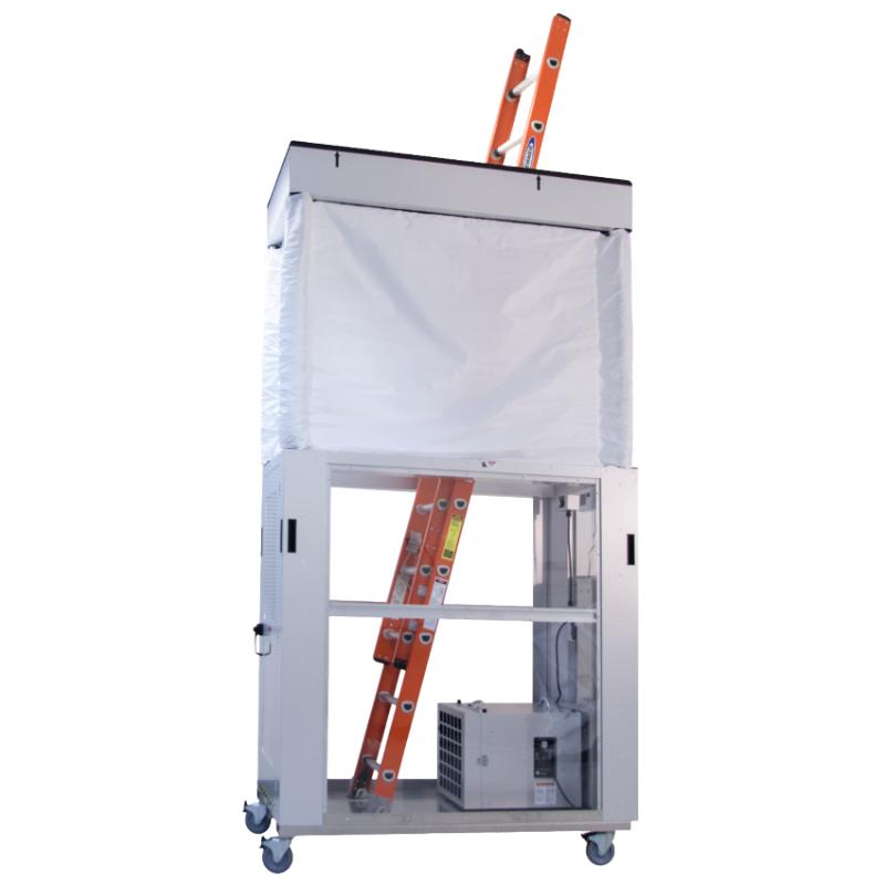 Abatement Technologies AIRE GUARDIAN Series Mobile Containment Cart AG8000