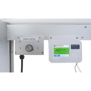 Abatement Technologies AIRE GUARDIAN Series Mobile Containment Cart with PAS and RPM AG8000PAS-RPM (image 4)