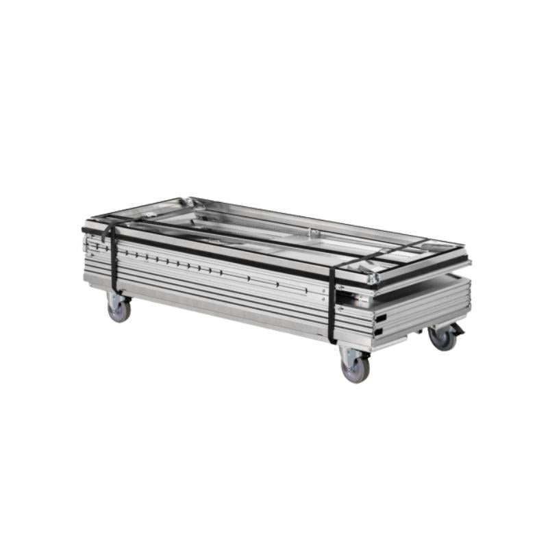 Abatement Technologies AIRE GUARDIAN Series Mobile Containment Dust Cart AG5000 (image 4)