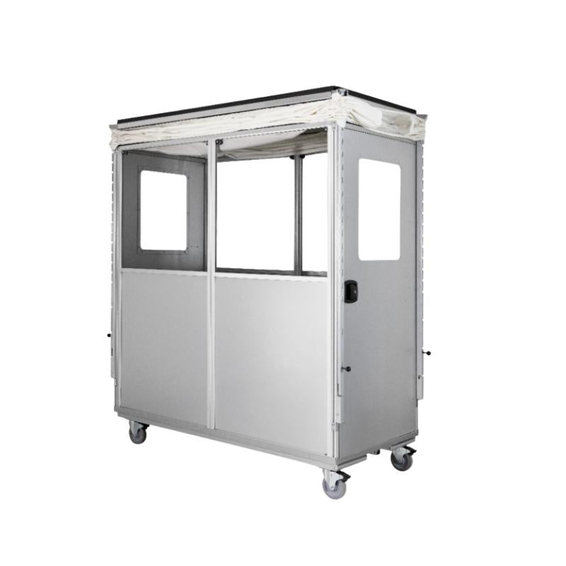 Abatement Technologies AIRE GUARDIAN Series Mobile Containment Dust Cart AG5000 (image 3)