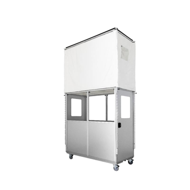 Abatement Technologies AIRE GUARDIAN Series Mobile Containment Dust Cart AG5000 (image 2)