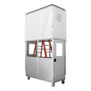Abatement Technologies AIRE GUARDIAN Series Mobile Containment Dust Cart AG5000 (image 1)