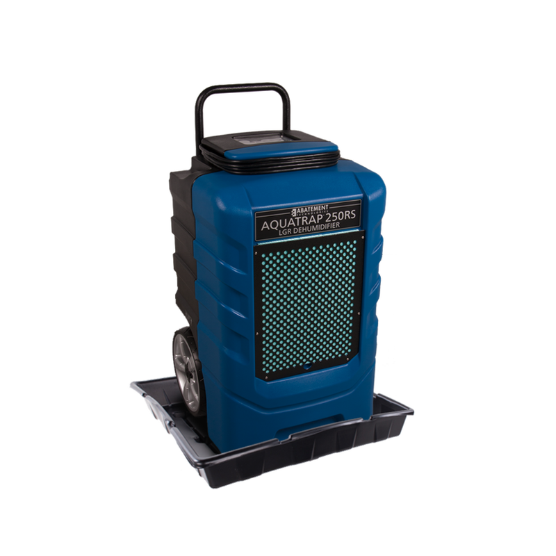 Abatement Technologies AQUATRAP Series LGR Dehumidifier AT250RS (image 1)