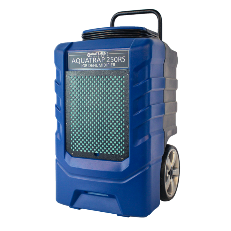 Abatement Technologies AQUATRAP Series LGR Dehumidifier AT250RS (image 2)