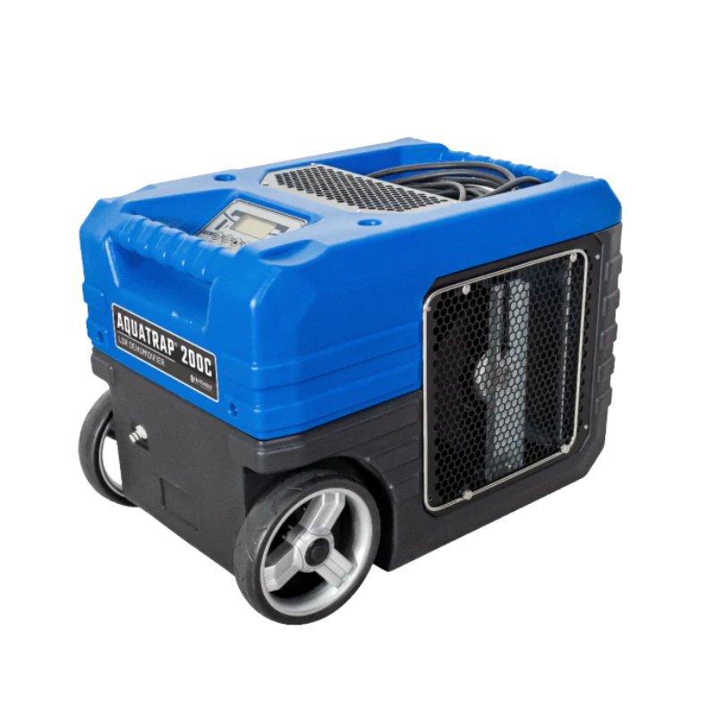 Abatement Technologies AQUATRAP Series200C LGR Dehumidifier AT200C (image 1)