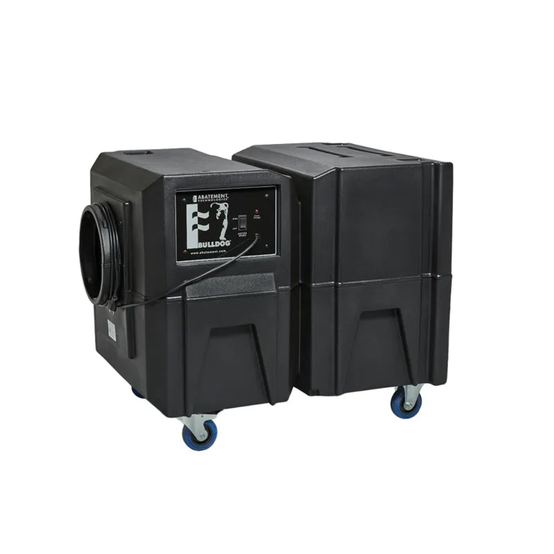 Abatement Technologies BULLDOG Series Negative Air Machine BD2KM (image 3)