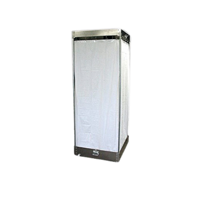 Abatement Technologies EASY UP Collapsible Decontamination Shower S4000EU