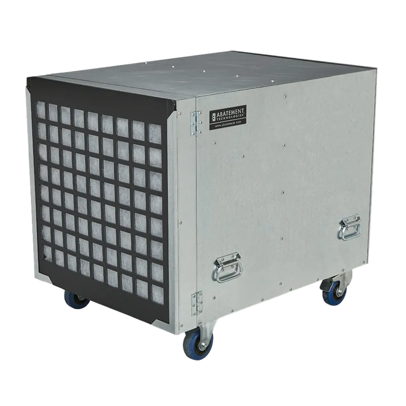 Abatement Technologies HEPA-AIRE Series Negative Air Machine H2KM (image 2)