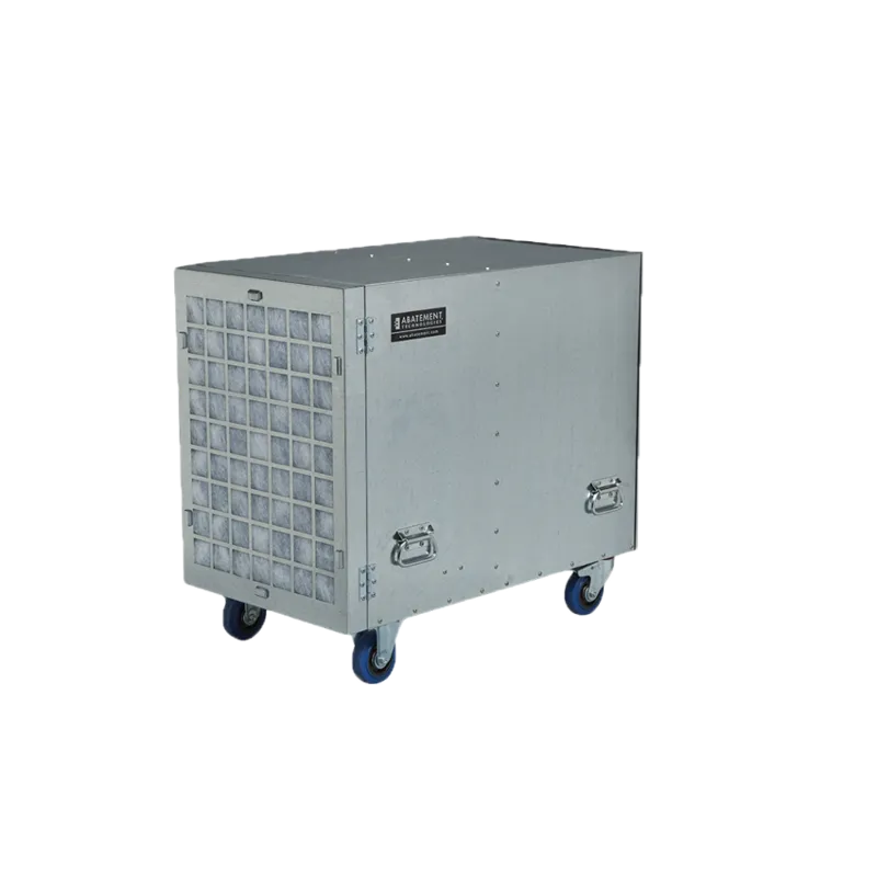 Abatement Technologies HEPA-AIRE Series Negative Air Machines H1990M (image 2)