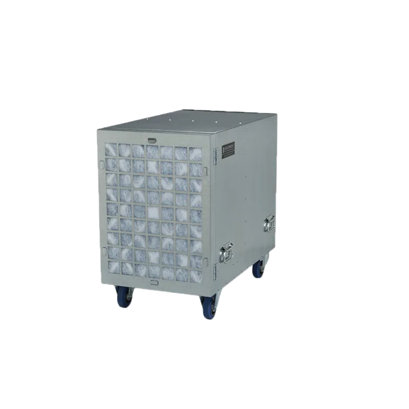 Abatement Technologies HEPA-AIRE Series Negative Air Machines H1990M (image 4)