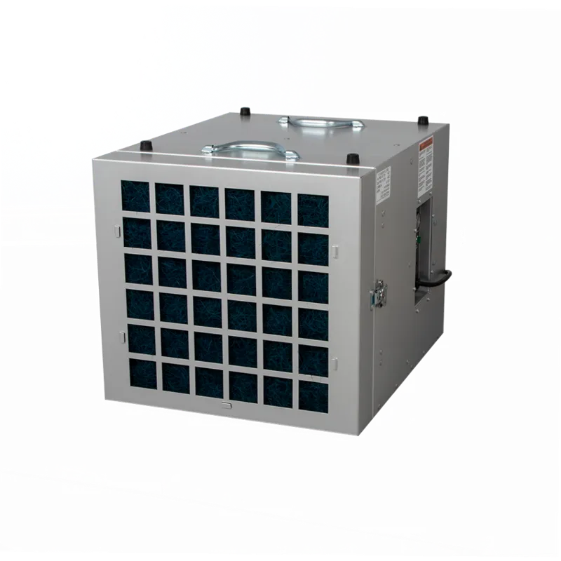 Abatement Technologies HEPA-AIRE Series Portable Air Scrubber PAS750 (image 2)
