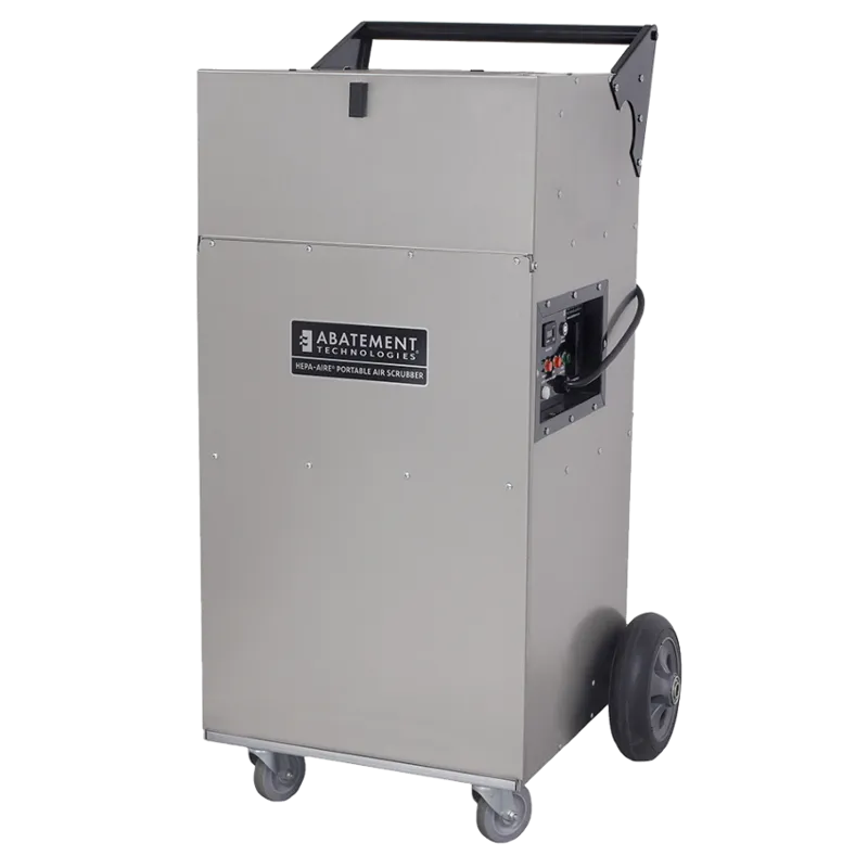 Abatement Technologies HEPA-AIRE Series Portable Air Scrubber PAS1200