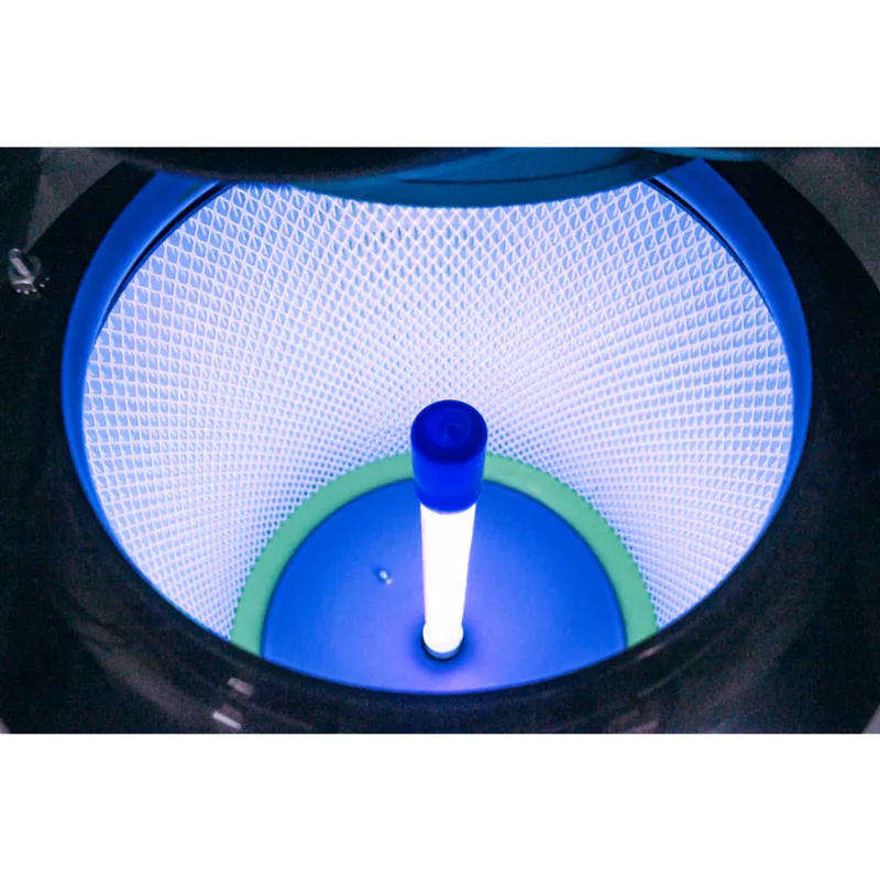 Abatement Technologies HEPA-AIRE Series Portable Air Scrubber PAS1200UV (image 2)