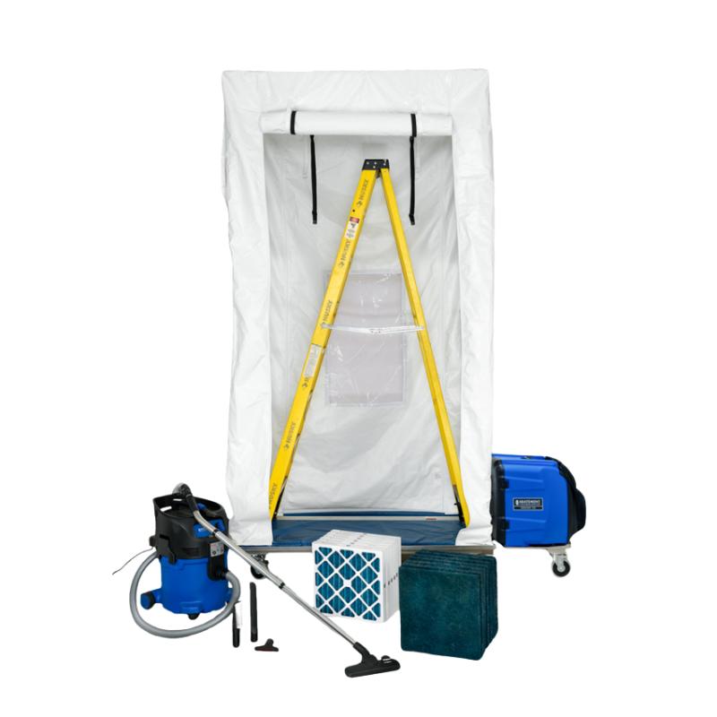 Abatement Technologies ICRA Compliance Full Package ICMOBVC (image 2)
