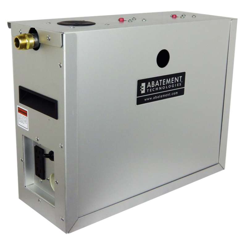 Abatement Technologies Portable Shower Pump S5300