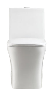 Aqua Series Kingero Elongated Toilet | Dual Flush K-0329DF (image 3)