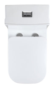 Aqua Series Kingero Elongated Toilet | Dual Flush K-0329DF (image 5)