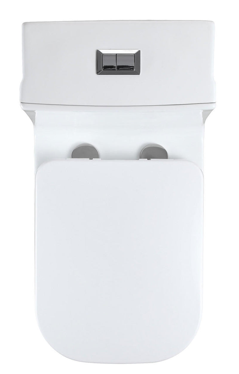 Aqua Series Kingero Elongated Toilet | Dual Flush K-0329DF (image 5)